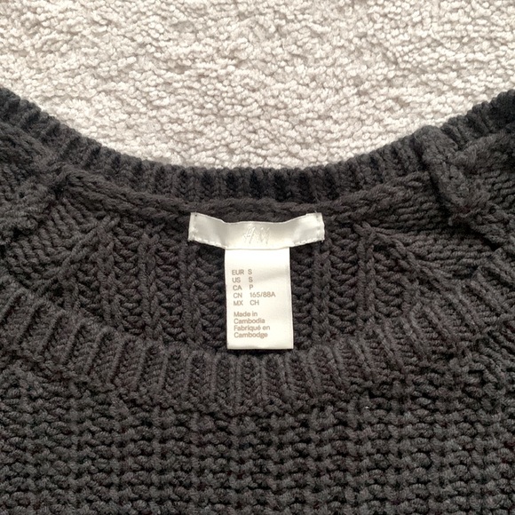 H&M Rib-knit Sweater - Picture 3 of 4